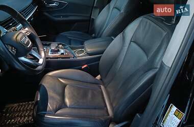 Внедорожник / Кроссовер Audi Q7 2018 в Харькове