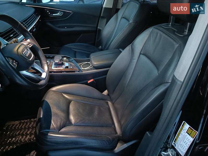 Позашляховик / Кросовер Audi Q7 2018 в Харкові