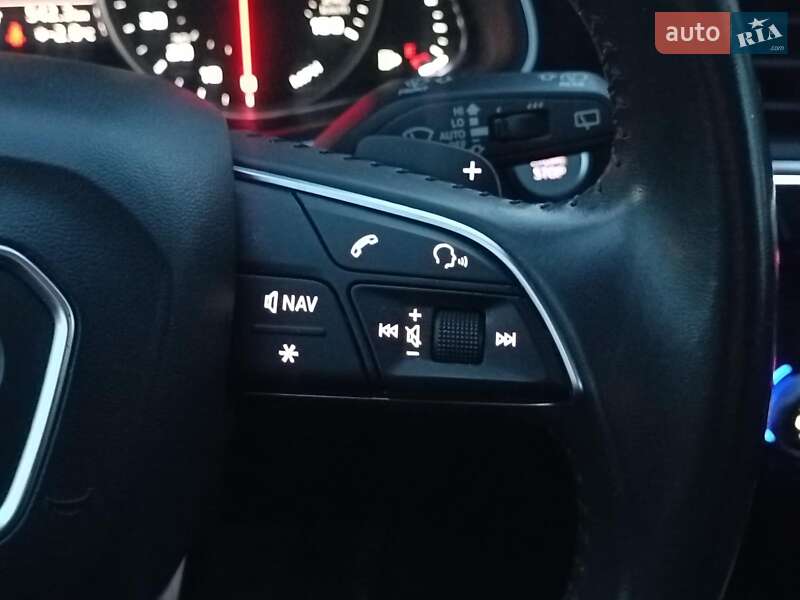 Позашляховик / Кросовер Audi Q7 2018 в Харкові