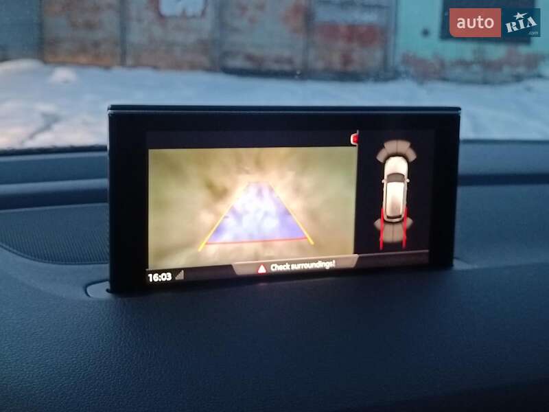 Позашляховик / Кросовер Audi Q7 2018 в Харкові