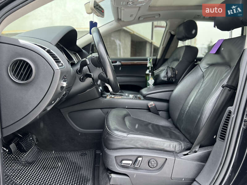 Внедорожник / Кроссовер Audi Q7 2012 в Ивано-Франковске