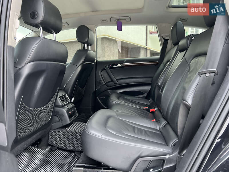 Внедорожник / Кроссовер Audi Q7 2012 в Ивано-Франковске