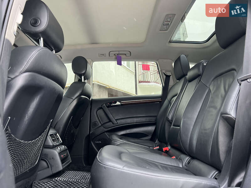 Внедорожник / Кроссовер Audi Q7 2012 в Ивано-Франковске