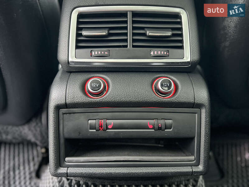 Внедорожник / Кроссовер Audi Q7 2012 в Ивано-Франковске