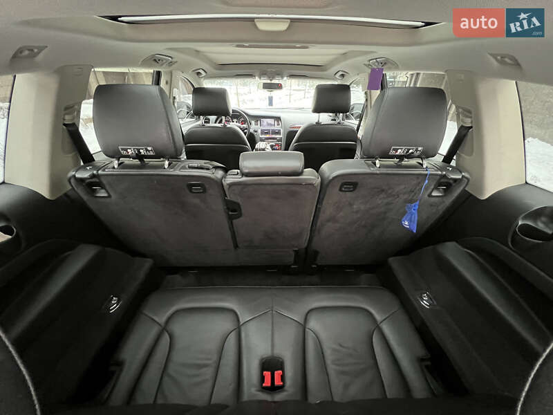 Внедорожник / Кроссовер Audi Q7 2012 в Ивано-Франковске