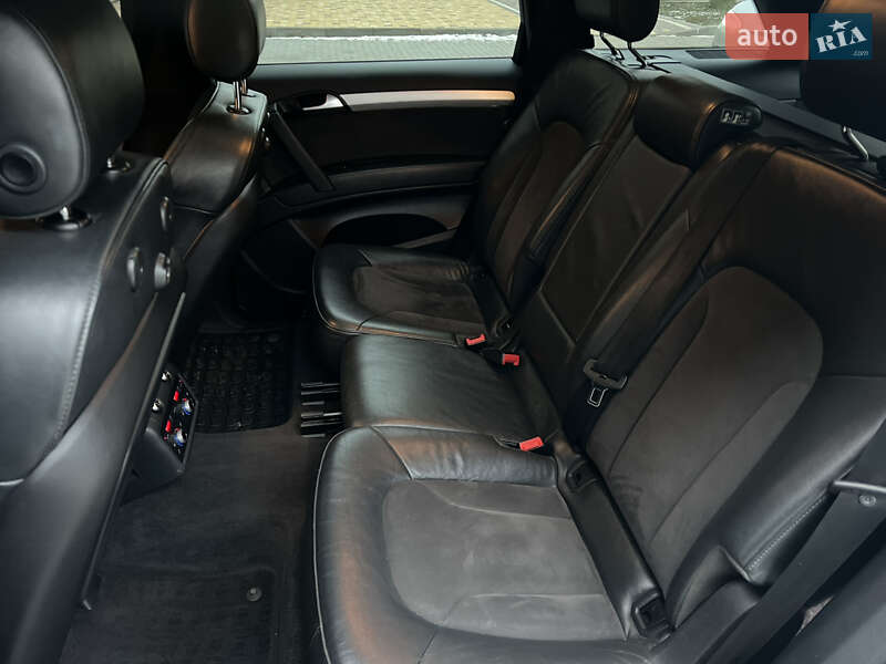 Внедорожник / Кроссовер Audi Q7 2011 в Николаеве