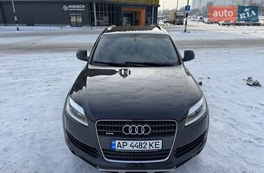 Позашляховик / Кросовер Audi Q7 2008 в Києві