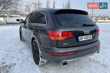 Позашляховик / Кросовер Audi Q7 2008 в Києві