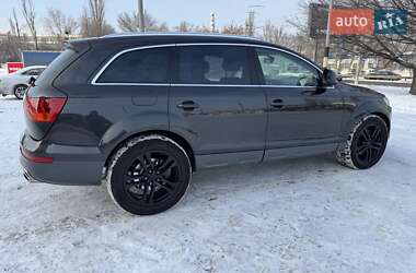 Позашляховик / Кросовер Audi Q7 2008 в Києві