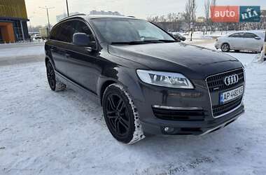 Позашляховик / Кросовер Audi Q7 2008 в Києві