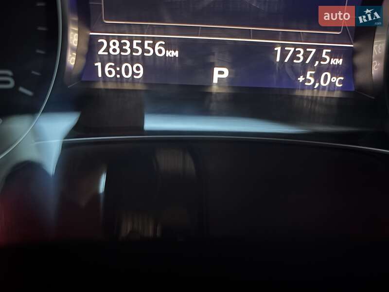 Внедорожник / Кроссовер Audi Q7 2017 в Барановке