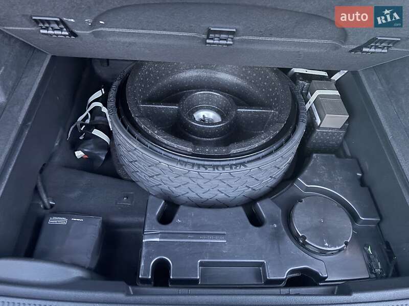 Внедорожник / Кроссовер Audi Q7 2017 в Барановке