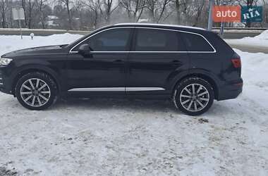 Внедорожник / Кроссовер Audi Q7 2019 в Чернигове