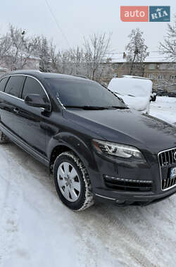 Внедорожник / Кроссовер Audi Q7 2012 в Киеве