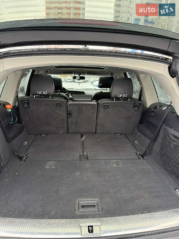 Внедорожник / Кроссовер Audi Q7 2012 в Киеве