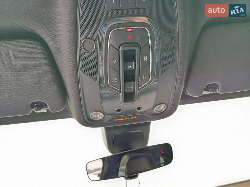 Внедорожник / Кроссовер Audi Q7 2017 в Луцке