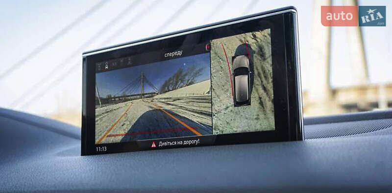 Внедорожник / Кроссовер Audi Q7 2019 в Киеве