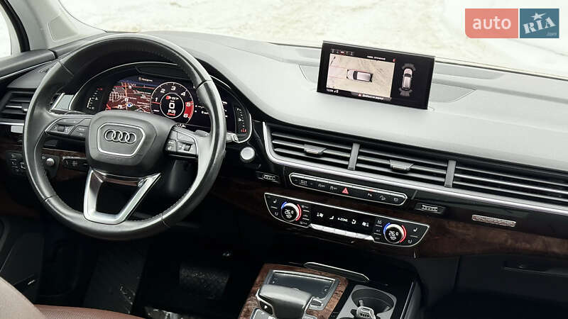 Внедорожник / Кроссовер Audi Q7 2018 в Ужгороде