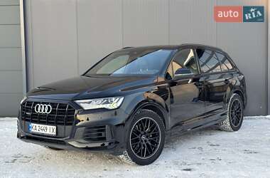 Позашляховик / Кросовер Audi Q7 2020 в Луцьку