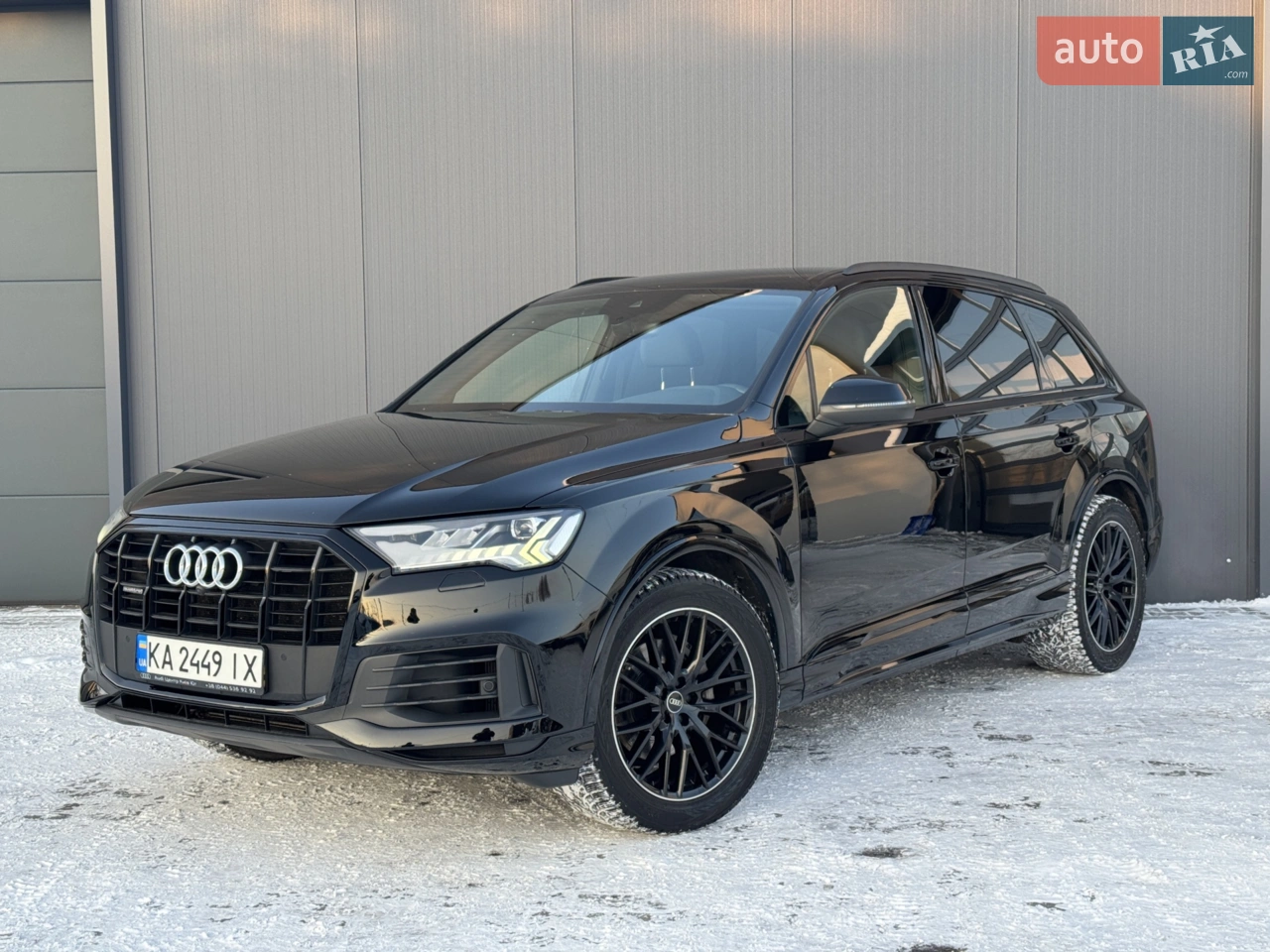 2019 Audi Q7 - мініатюра 35