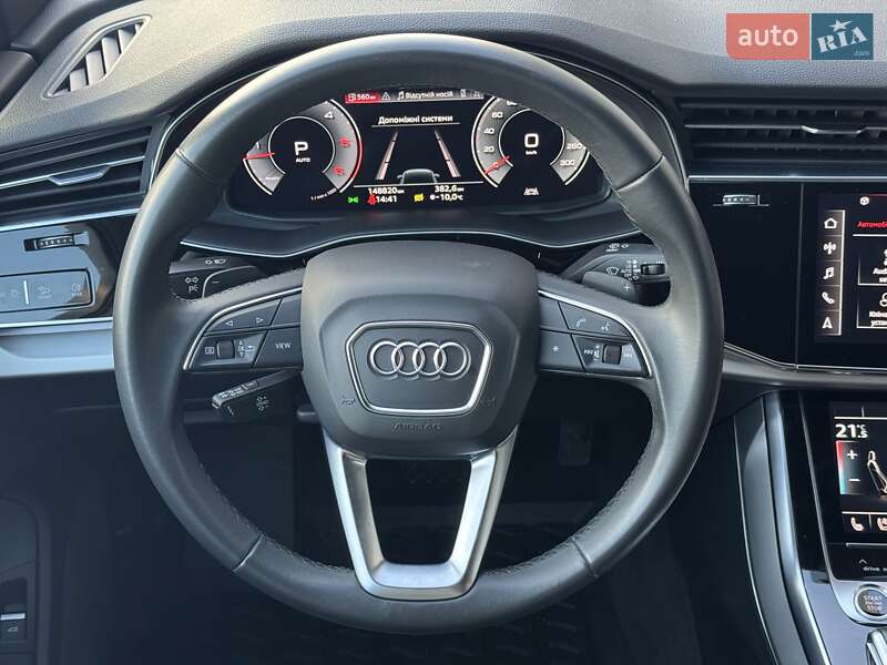 Позашляховик / Кросовер Audi Q7 2020 в Луцьку
