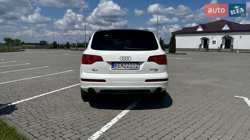 Внедорожник / Кроссовер Audi Q7 2008 в Шепетовке