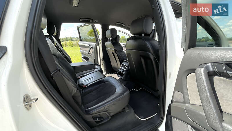 Внедорожник / Кроссовер Audi Q7 2008 в Шепетовке