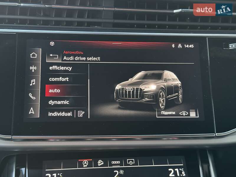 Позашляховик / Кросовер Audi Q7 2020 в Луцьку