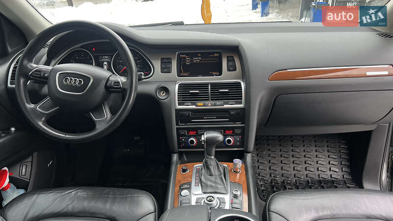 Внедорожник / Кроссовер Audi Q7 2014 в Львове фото 12 Внедорожник / Кроссовер Audi Q7 2014 в Львове
