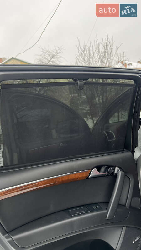 Внедорожник / Кроссовер Audi Q7 2014 в Львове фото 18 Внедорожник / Кроссовер Audi Q7 2014 в Львове