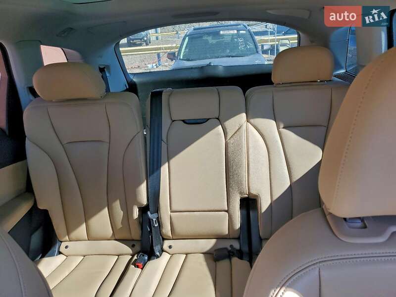 Внедорожник / Кроссовер Audi Q7 2020 в Киеве