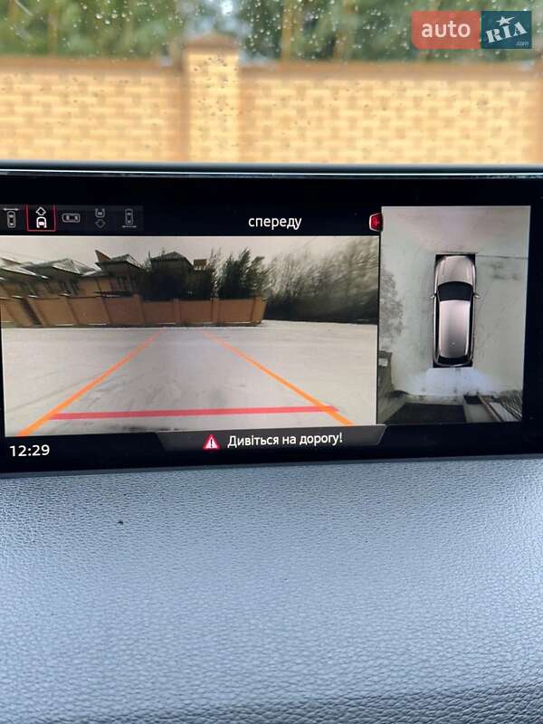 Внедорожник / Кроссовер Audi Q7 2017 в Стрые