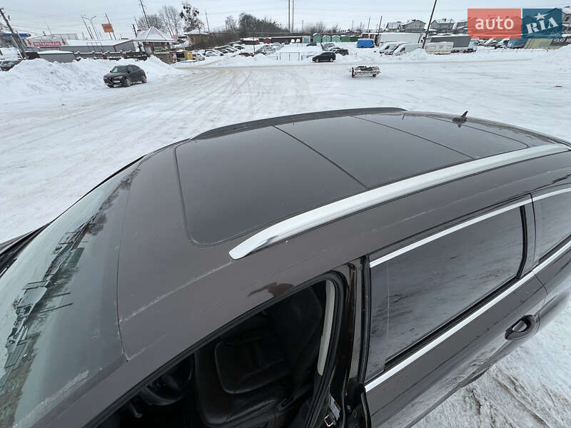 Внедорожник / Кроссовер Audi Q7 2010 в Ровно