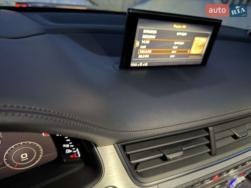 Внедорожник / Кроссовер Audi Q7 2016 в Львове