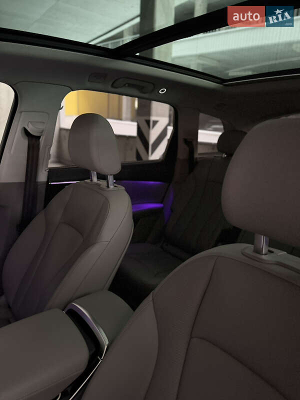 Внедорожник / Кроссовер Audi Q7 2022 в Киеве