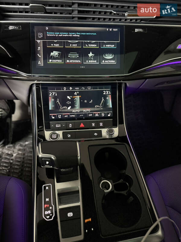 Внедорожник / Кроссовер Audi Q7 2022 в Киеве