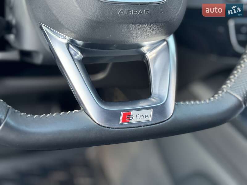 Внедорожник / Кроссовер Audi Q7 2018 в Киеве