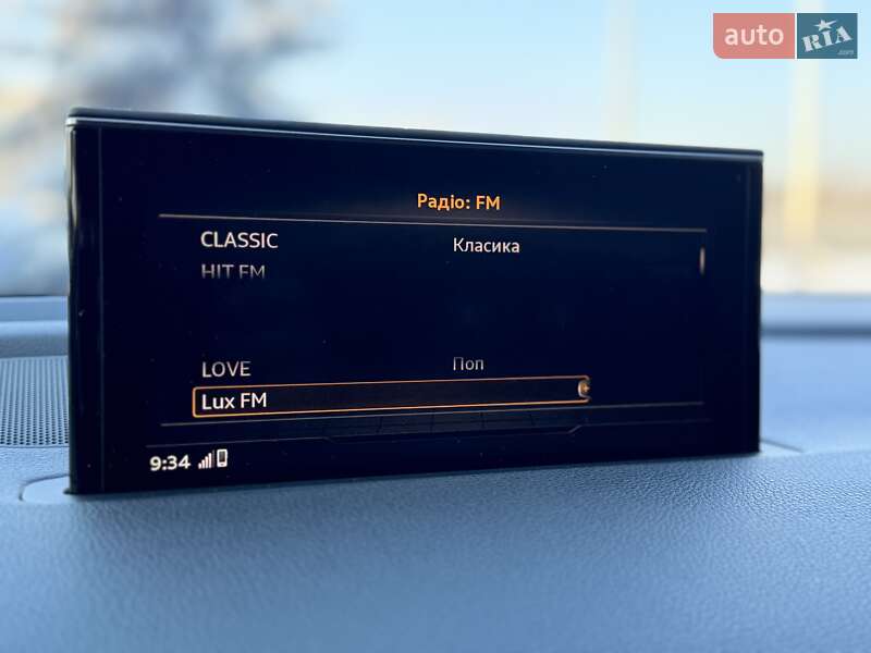 Внедорожник / Кроссовер Audi Q7 2018 в Киеве