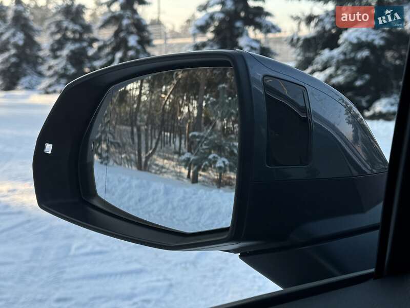 Внедорожник / Кроссовер Audi Q7 2018 в Киеве