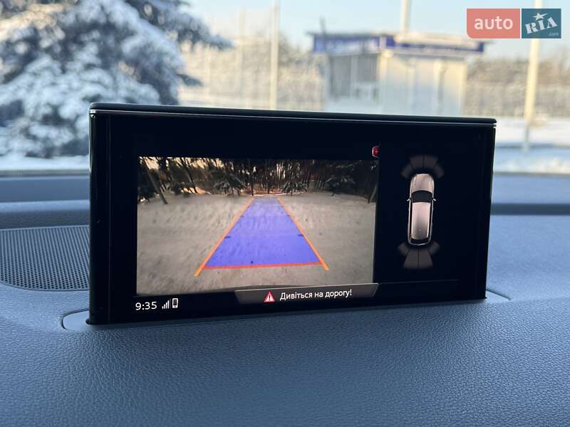 Внедорожник / Кроссовер Audi Q7 2018 в Киеве