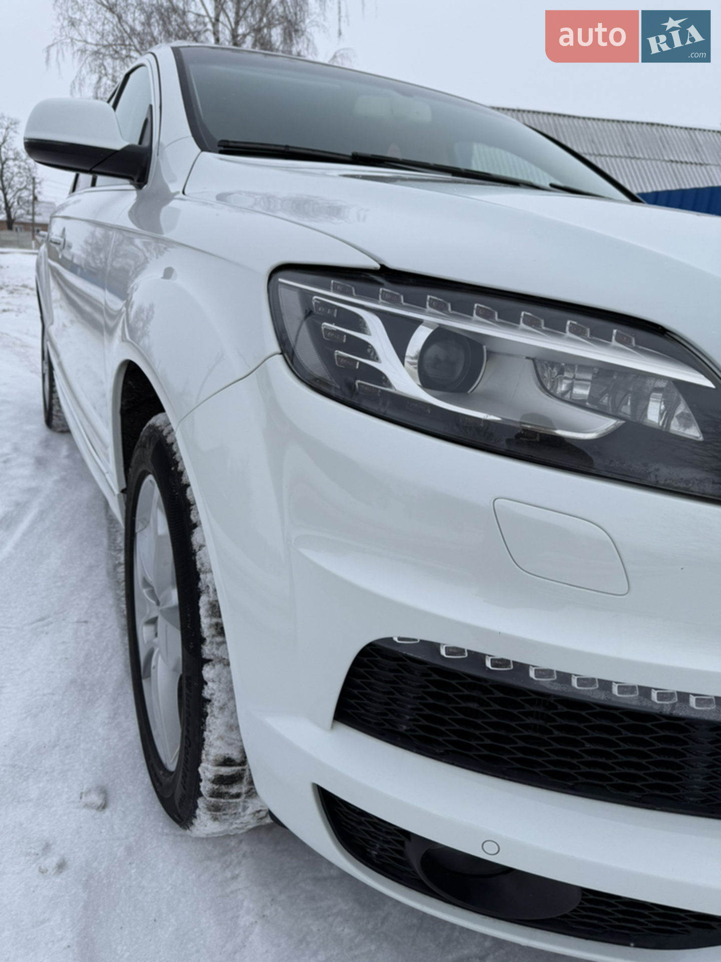 2015 Audi Q7 - мініатюра 4
