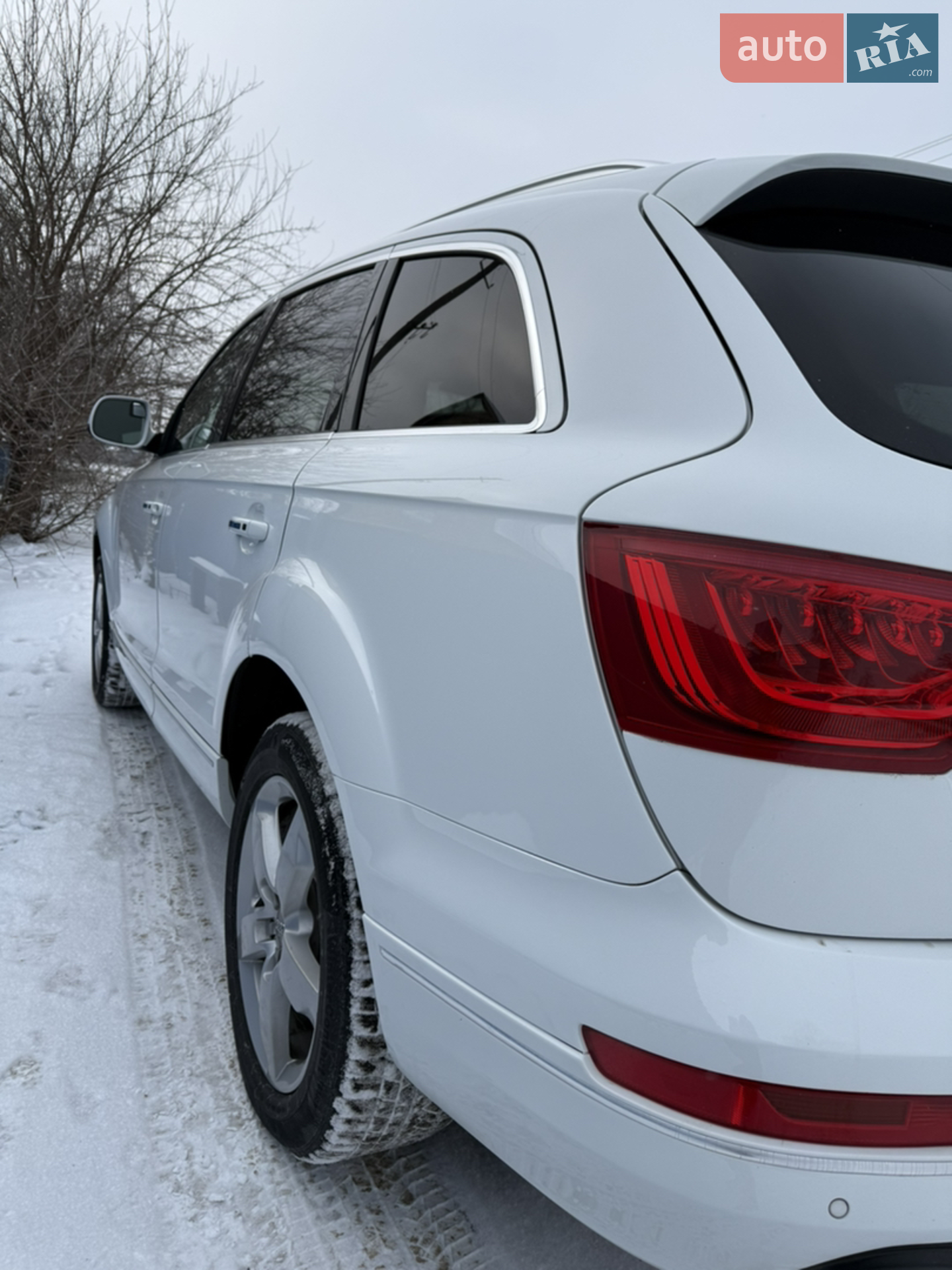 2015 Audi Q7 - мініатюра 2