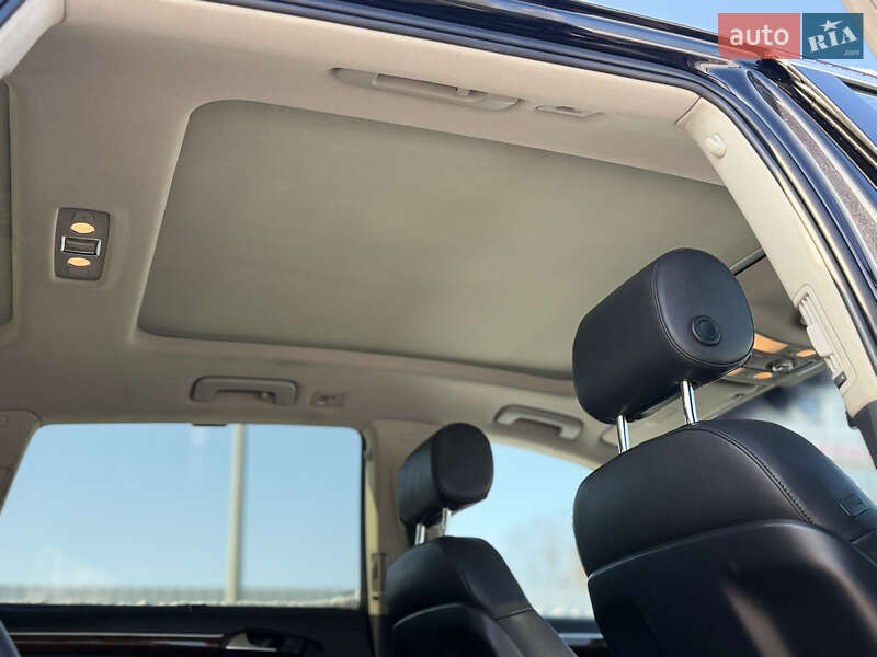 Внедорожник / Кроссовер Audi Q7 2012 в Полтаве