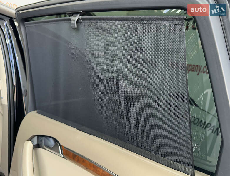 Внедорожник / Кроссовер Audi Q7 2012 в Львове