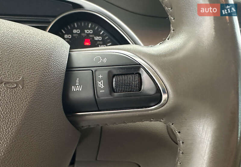 Внедорожник / Кроссовер Audi Q7 2012 в Львове