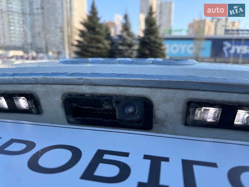 Внедорожник / Кроссовер Audi Q7 2020 в Киеве