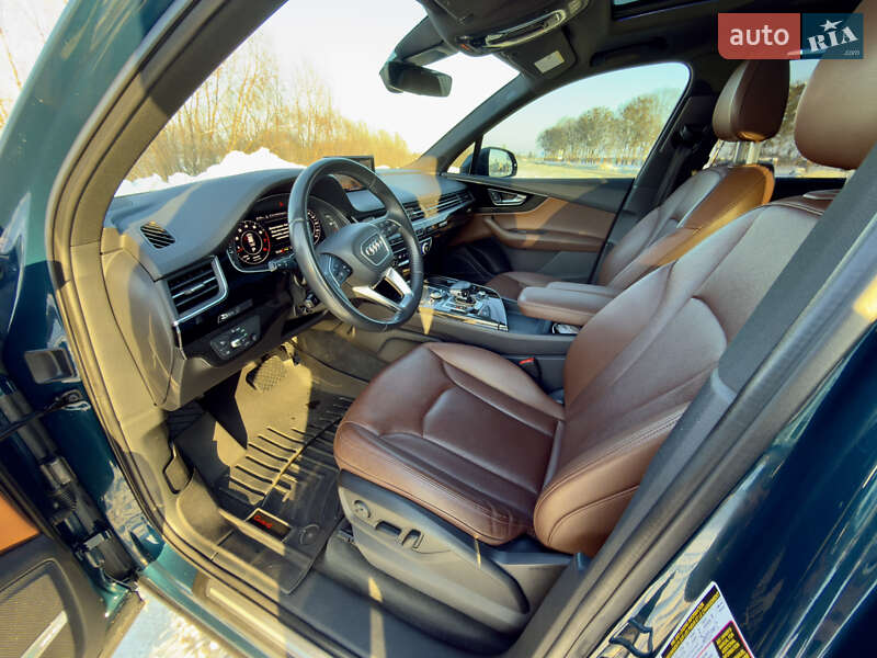 Позашляховик / Кросовер Audi Q7 2018 в Буську фото 12 Позашляховик / Кросовер Audi Q7 2018 в Буську