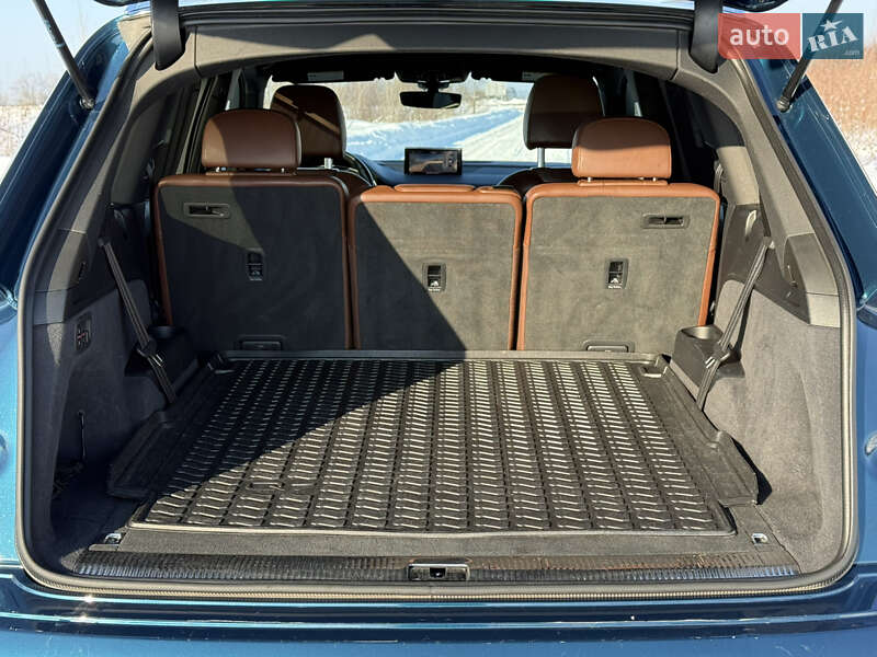Позашляховик / Кросовер Audi Q7 2018 в Буську фото 25 Позашляховик / Кросовер Audi Q7 2018 в Буську