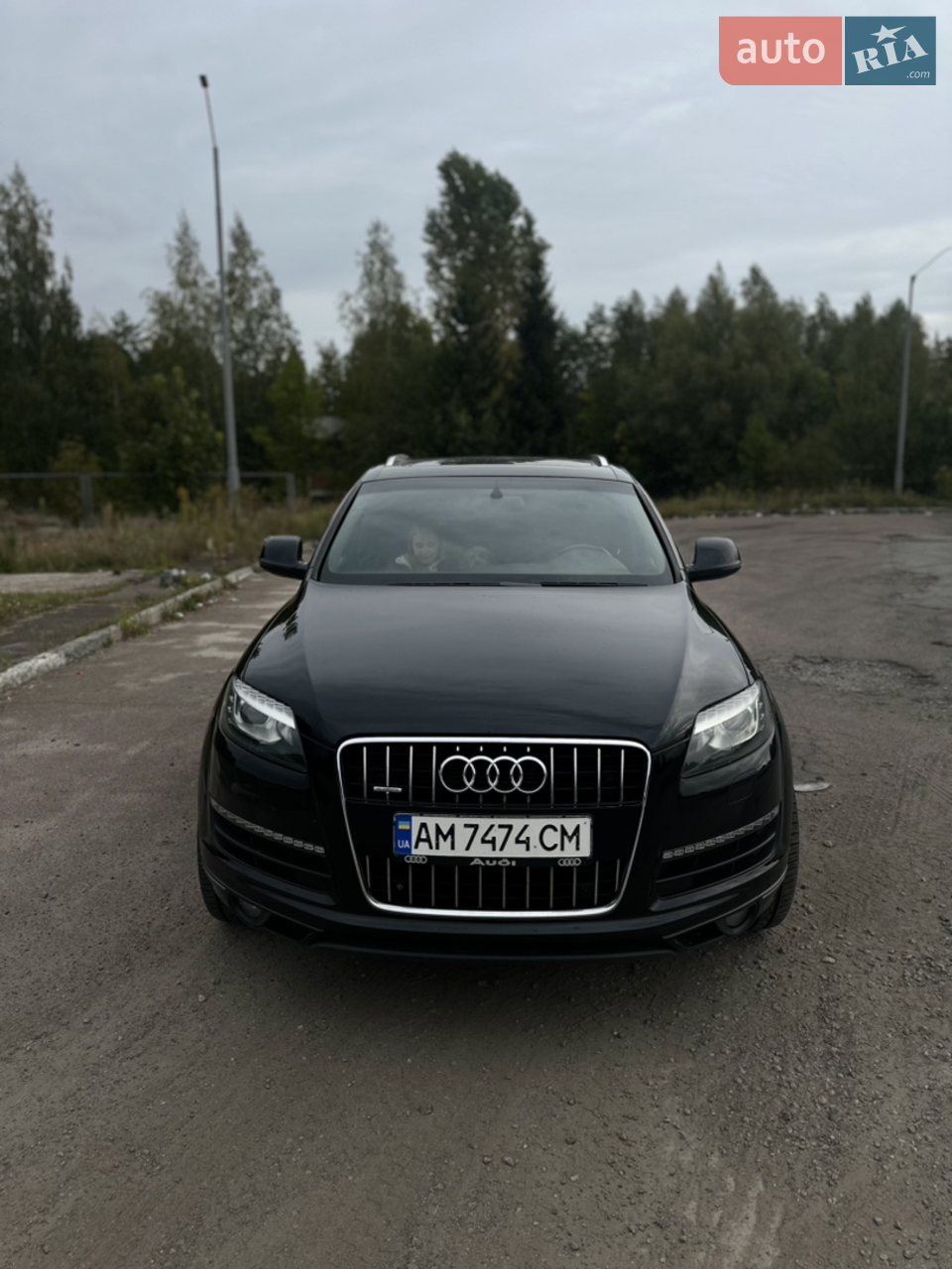 2010 Audi Q7 - мініатюра 52