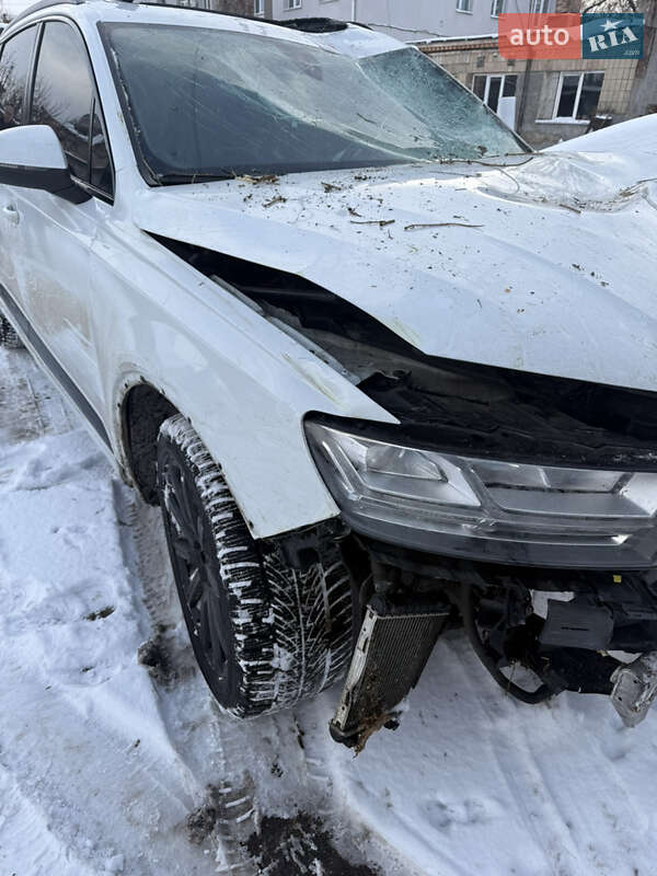 Внедорожник / Кроссовер Audi Q7 2016 в Чернигове